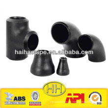China proveedor de fabricación BS / DIN / ANSI de acero inoxidable de tubería
